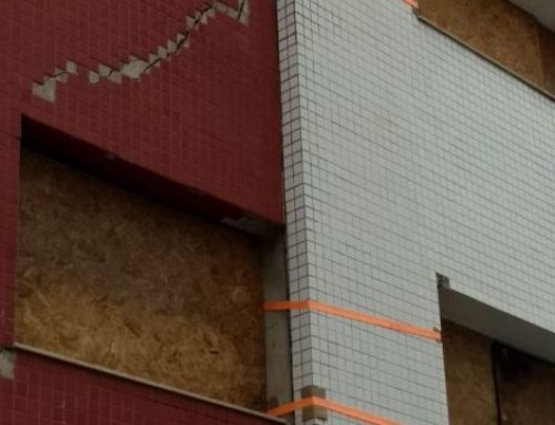 Minha parede está com rachadura, tem perigo?