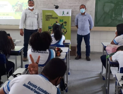 Dia Nacional de Saúde e Segurança nas Escolas